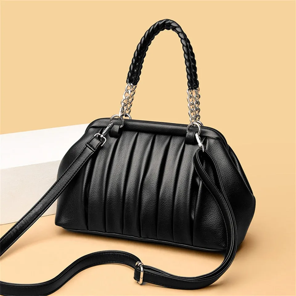 High Quality Luxury Shoulder Casual Bag