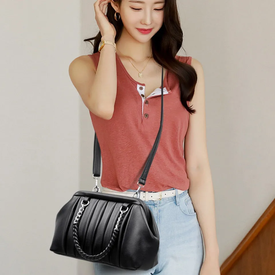 High Quality Luxury Shoulder Casual Bag