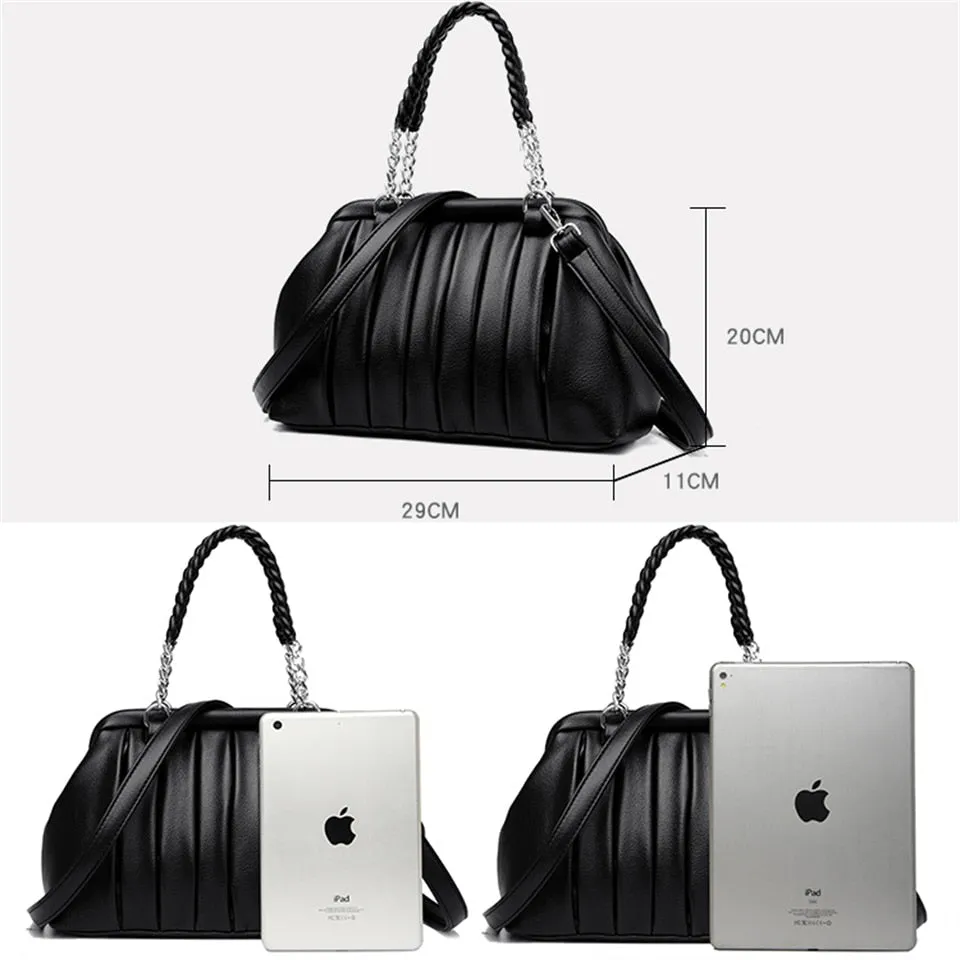 High Quality Luxury Shoulder Casual Bag