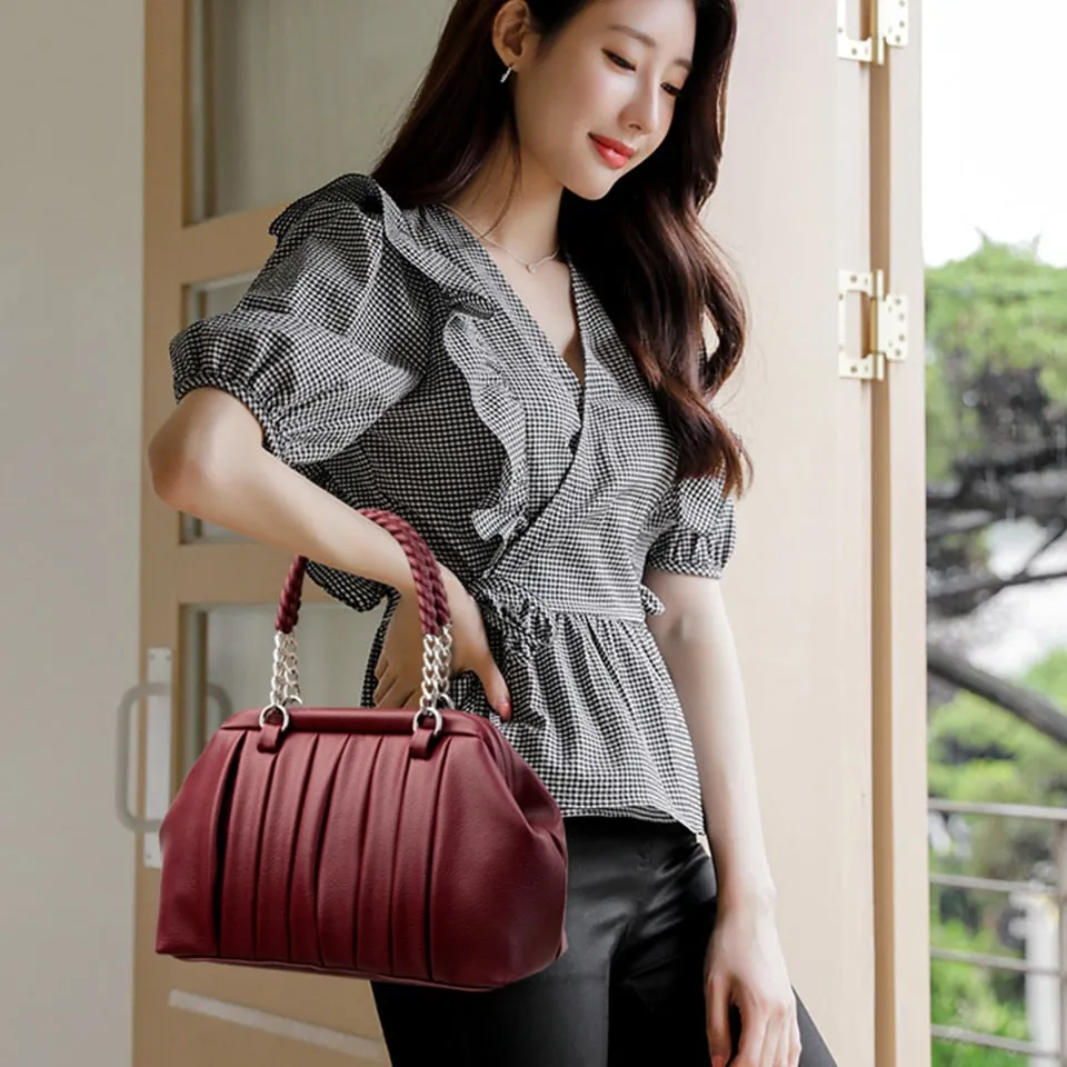 High Quality Luxury Shoulder Casual Bag