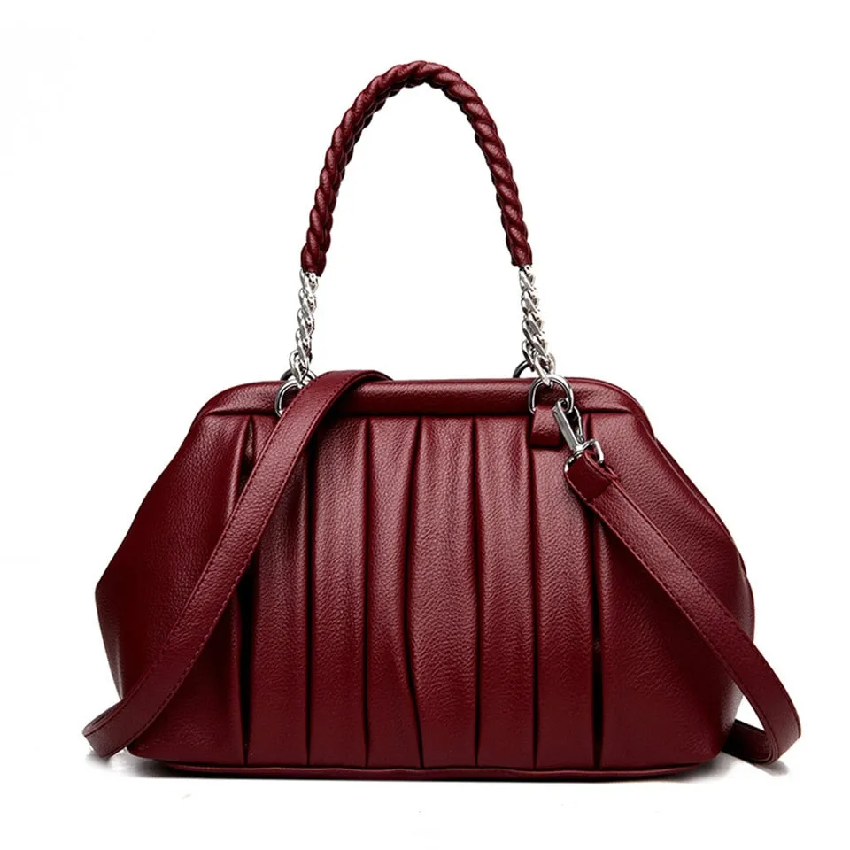 High Quality Luxury Shoulder Casual Bag