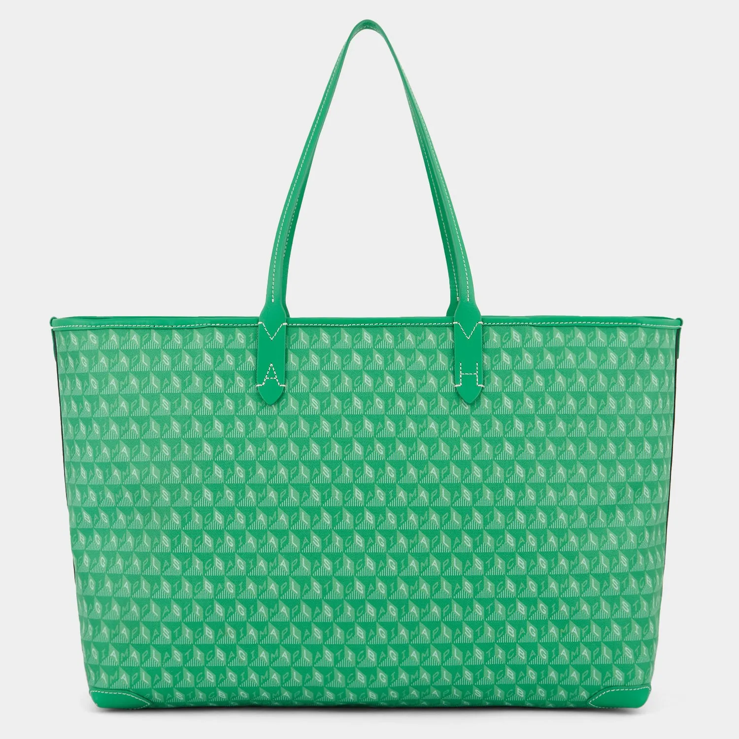 I Am A Plastic Bag Tote