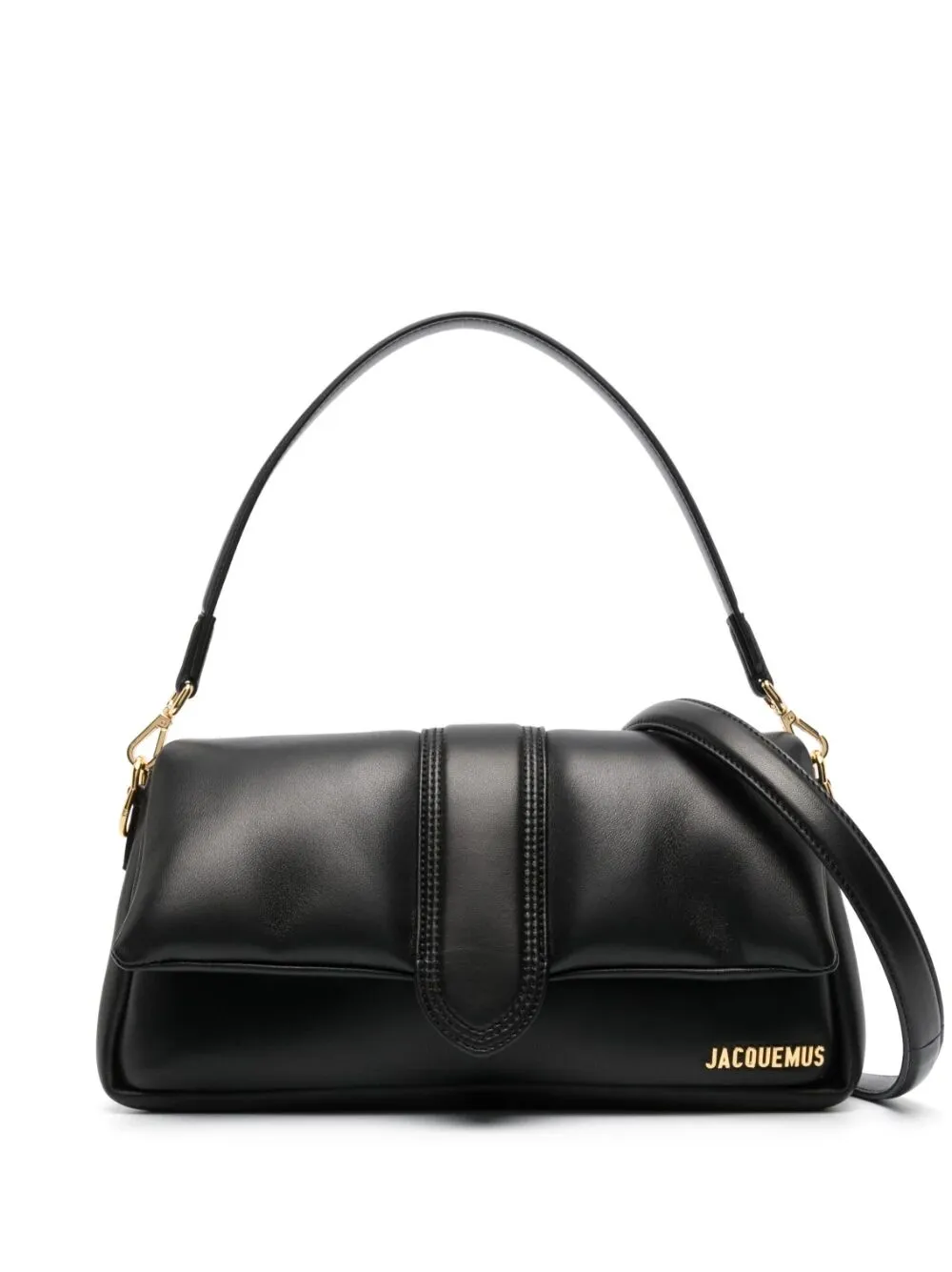 JACQUEMUS Mini Leather Shoulder Bag - FW24