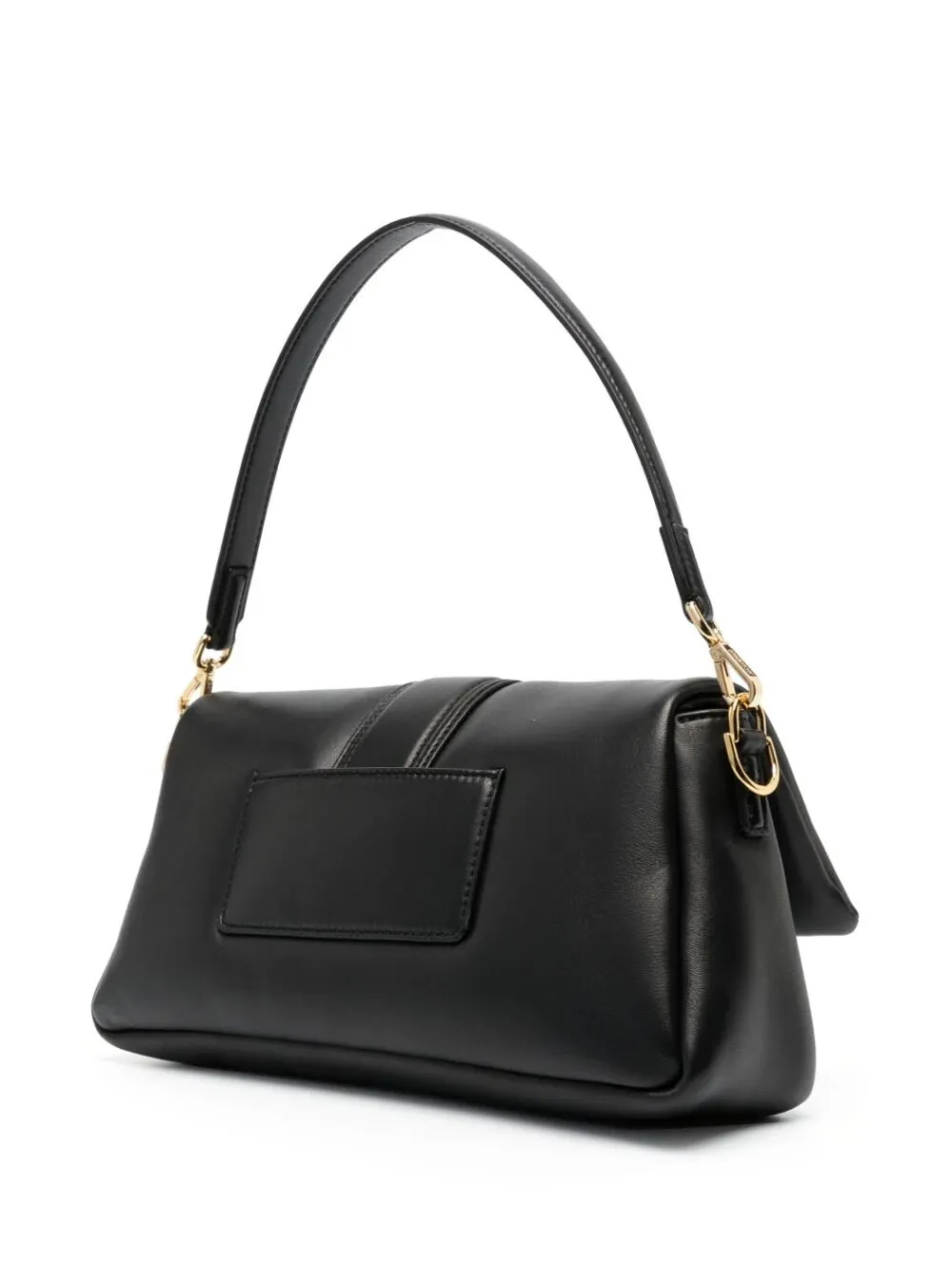 JACQUEMUS Mini Leather Shoulder Bag - FW24
