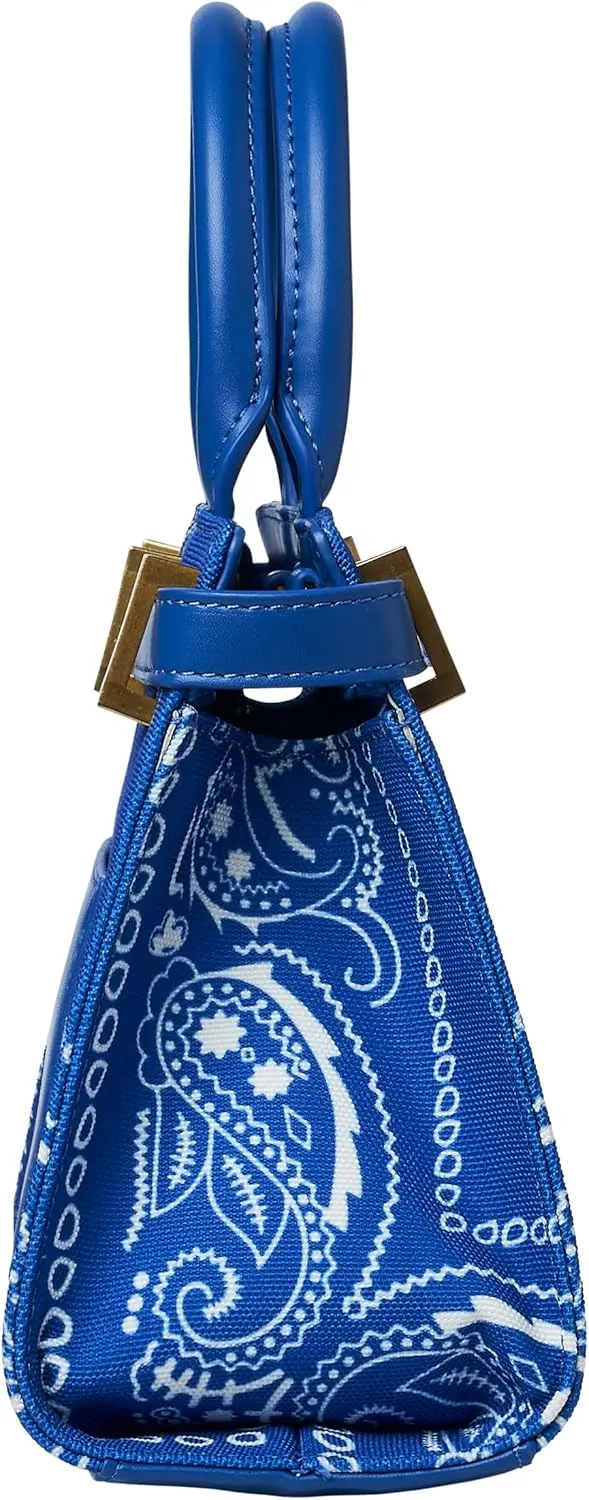 JEANNE MINI BANDANA WOMEN'S HANDBAG 25CM