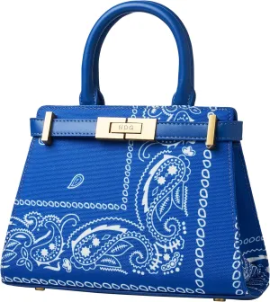 JEANNE MINI BANDANA WOMEN'S HANDBAG 25CM