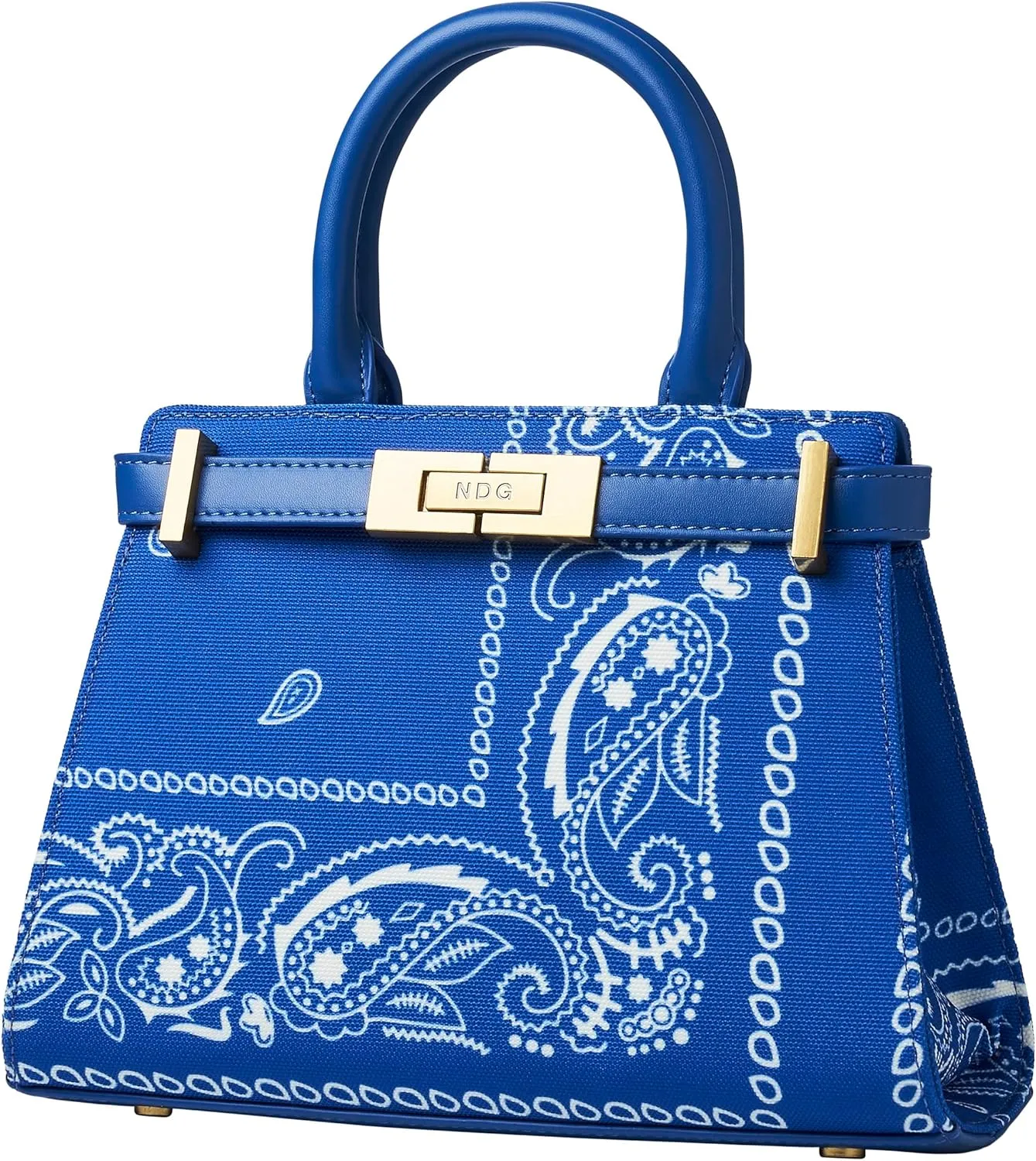 JEANNE MINI BANDANA WOMEN'S HANDBAG 25CM