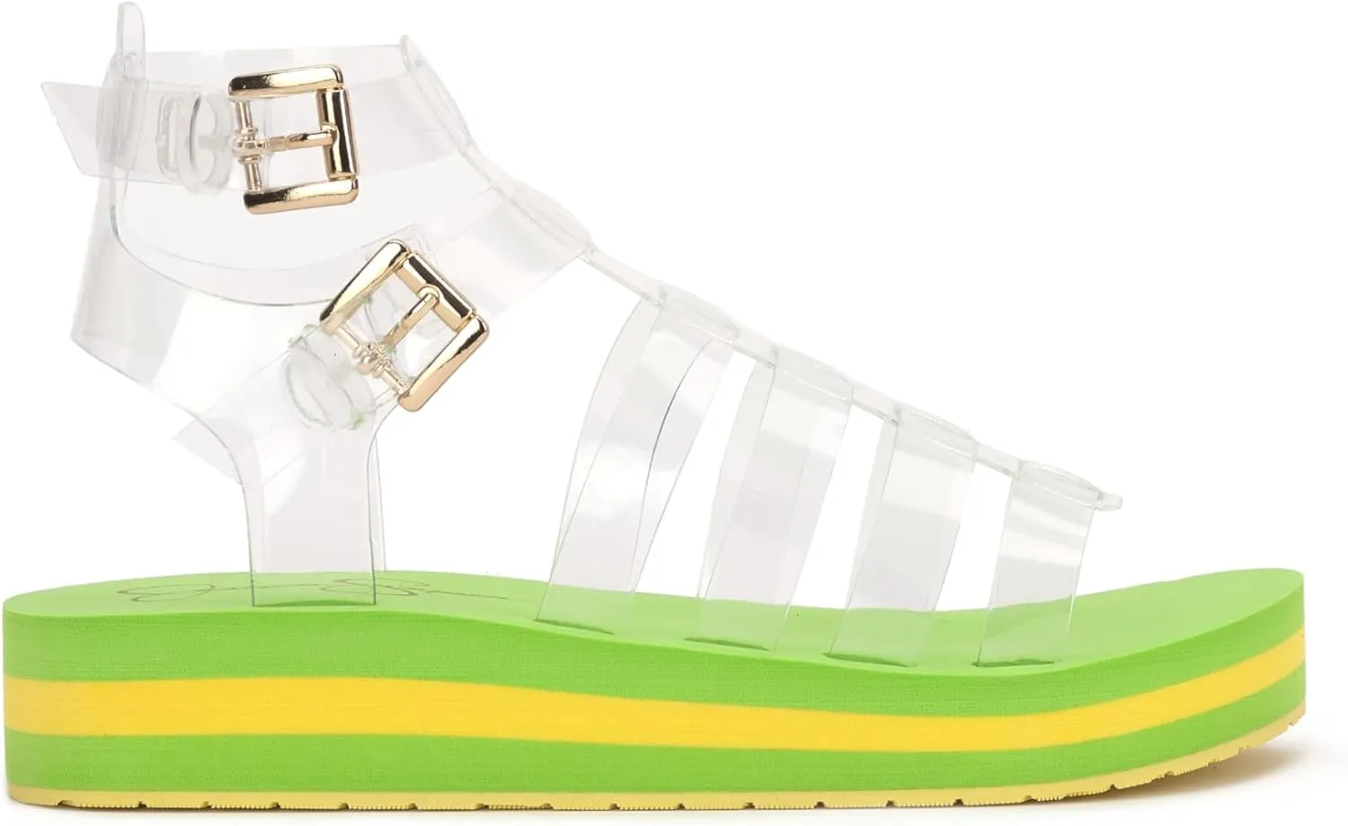 Jessica Simpson Women's Bimala Platform Sandal Wedge
