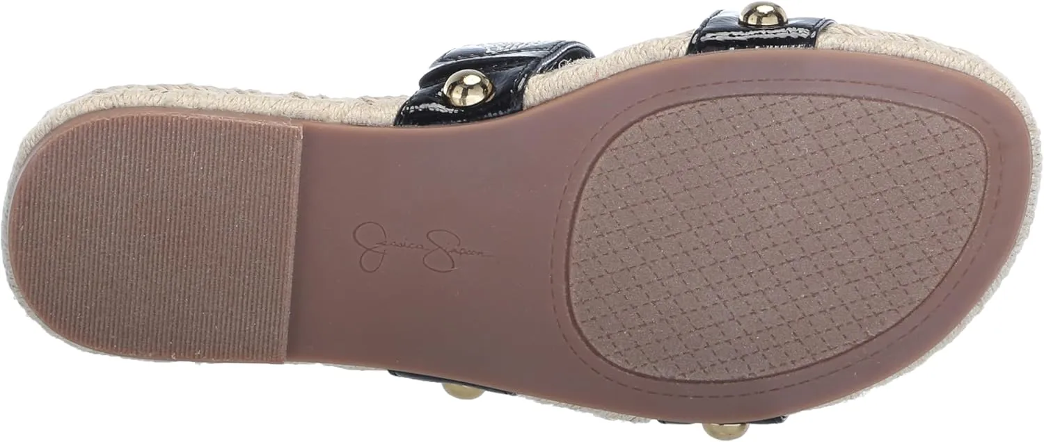 Jessica Simpson Women's Jasdin Sandal-Platform