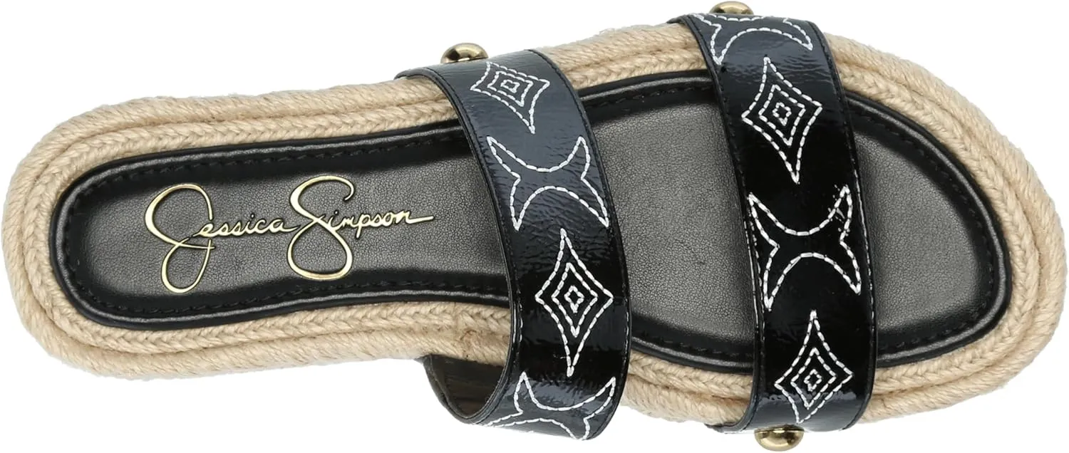 Jessica Simpson Women's Jasdin Sandal-Platform