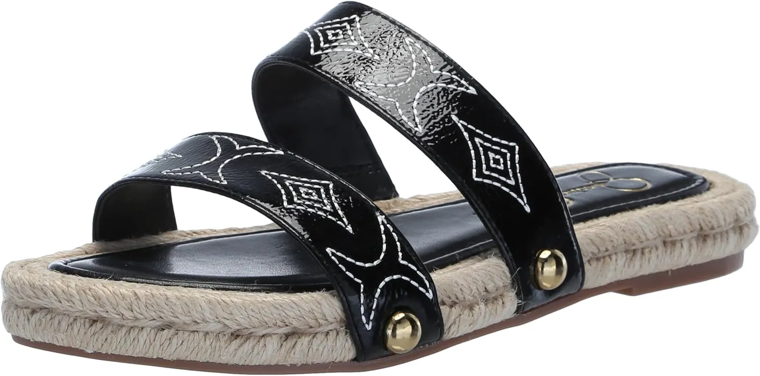 Jessica Simpson Women's Jasdin Sandal-Platform