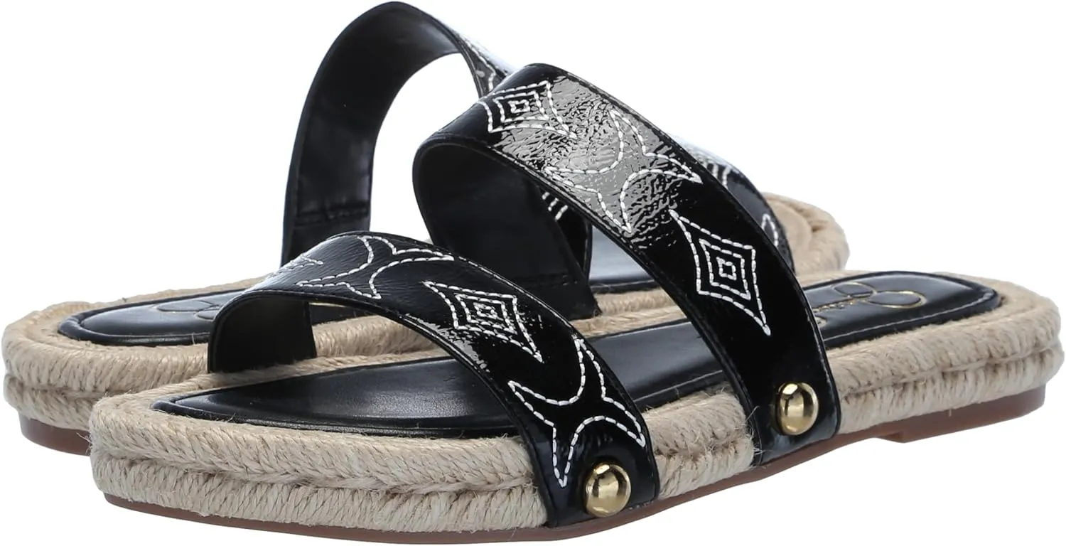Jessica Simpson Women's Jasdin Sandal-Platform