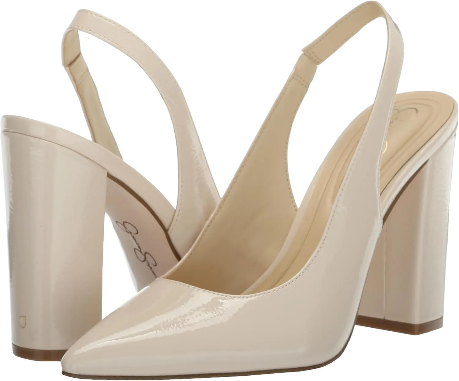 Jessica Simpson Women's Noula Pump