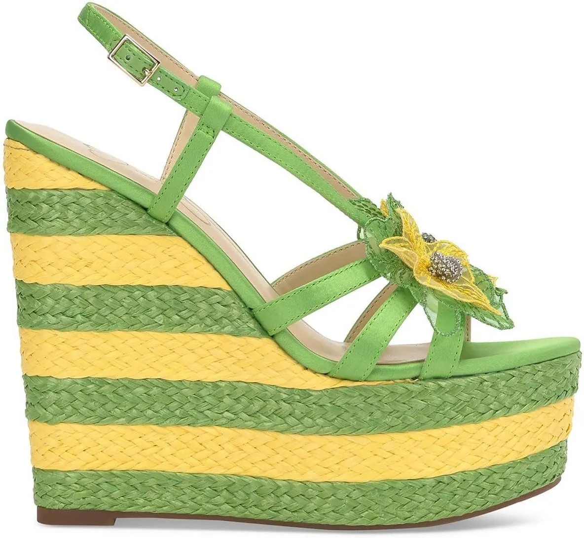 Jessica Simpson Women's Visela Wedge Sandal