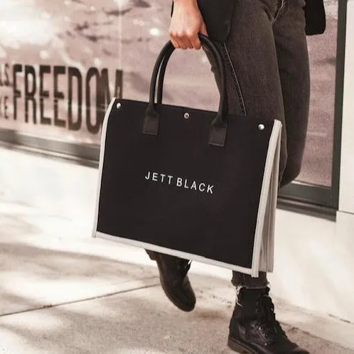 Jetset Carry All Tote Bag