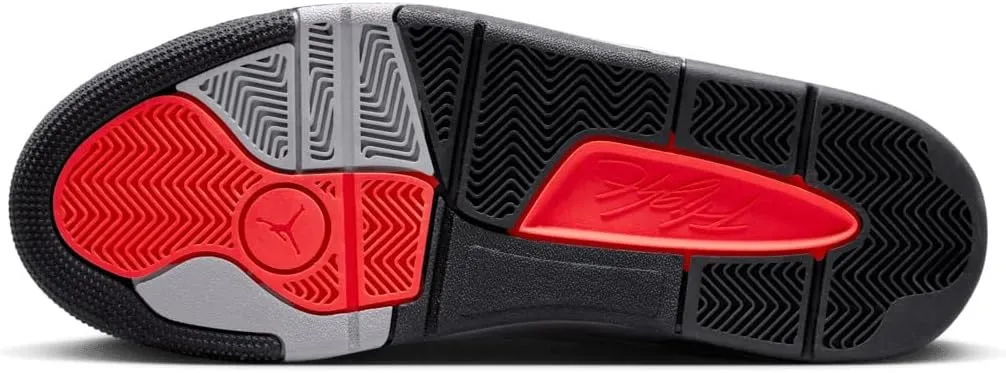 Jordan Flight Court Men's Shoes (HF3255-003, Dark Grey/Infrared Black/Cement Grey)