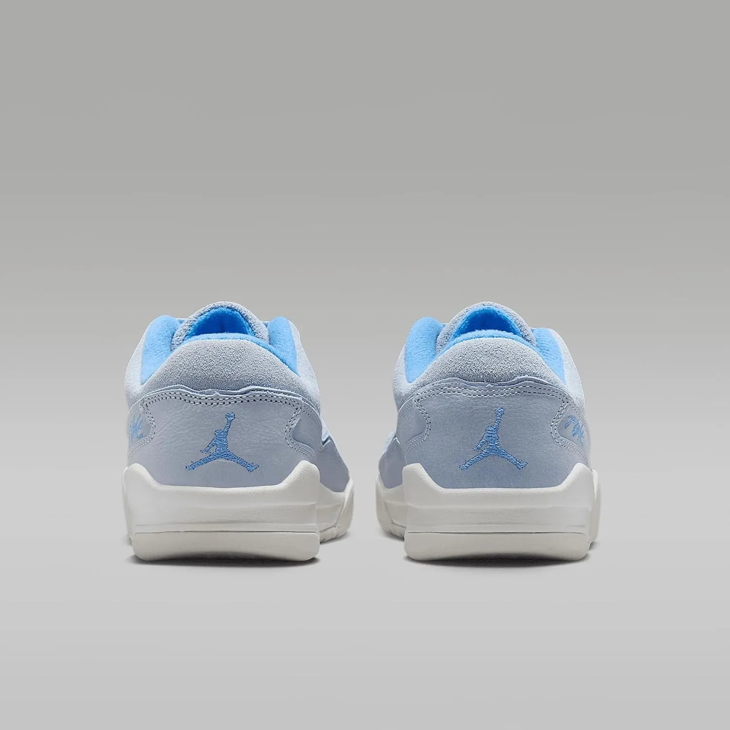 Jordan Flight Court Women's Shoes (FZ9854-400, Hydrogen Blue/Sail/Muslin/University Blue)