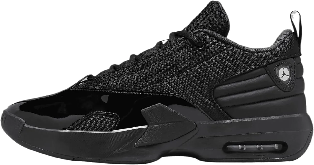Jordan Granville Pro Men's Shoes (FQ8298-001, Black/Anthracite/Black) Size 11.5