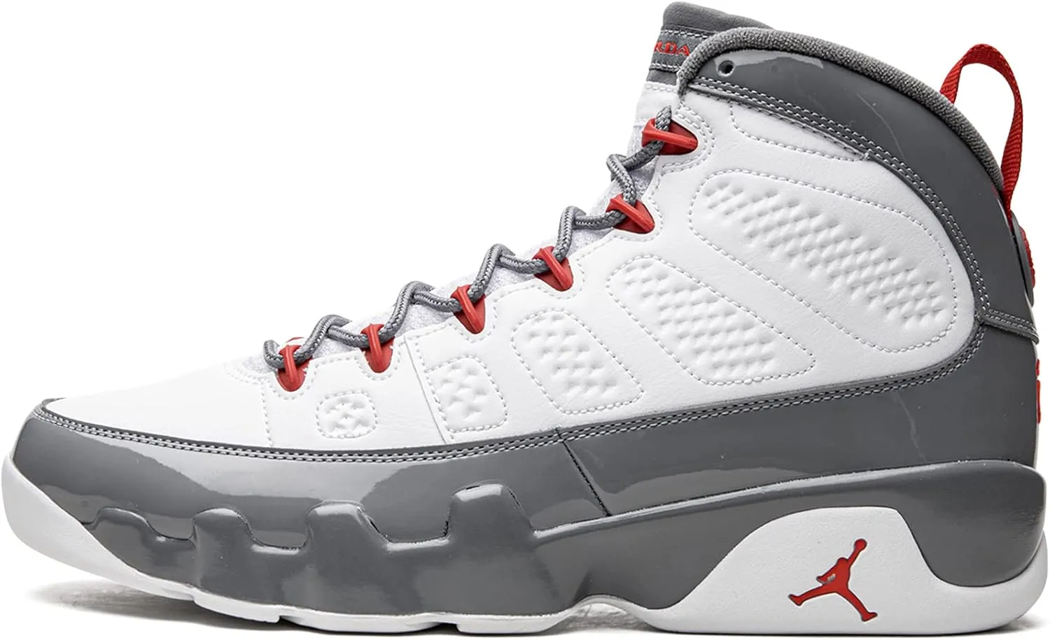 Jordan Mens Air 9 CT8019 162 Fire Red - Size 8.5
