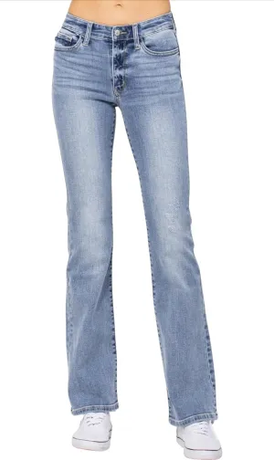 **Judy Blue Plus Size Bootcut fit