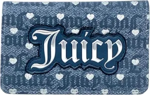 Juicy Couture Women's Spring Fling Slim Elongated Bifold