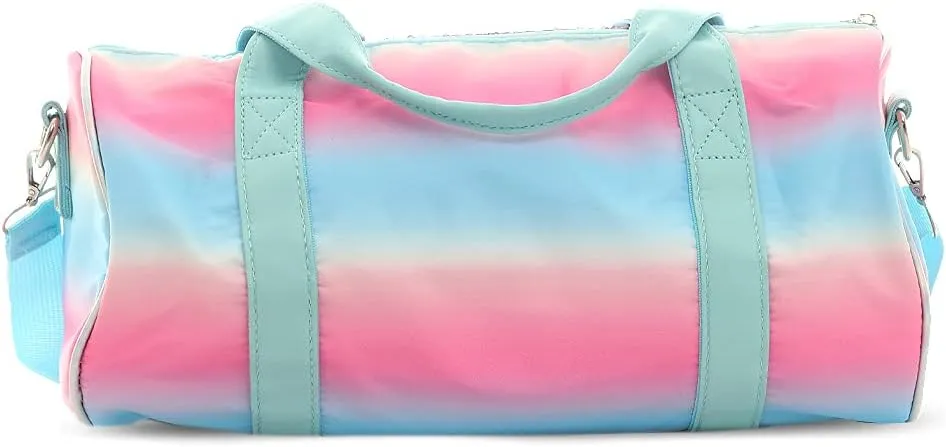 Just For Kix Sequin Dance Duffle Bag