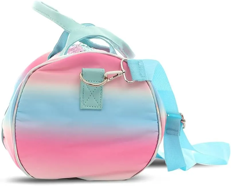 Just For Kix Sequin Dance Duffle Bag