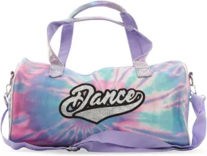 Just For Kix Sequin Dance Duffle Bag