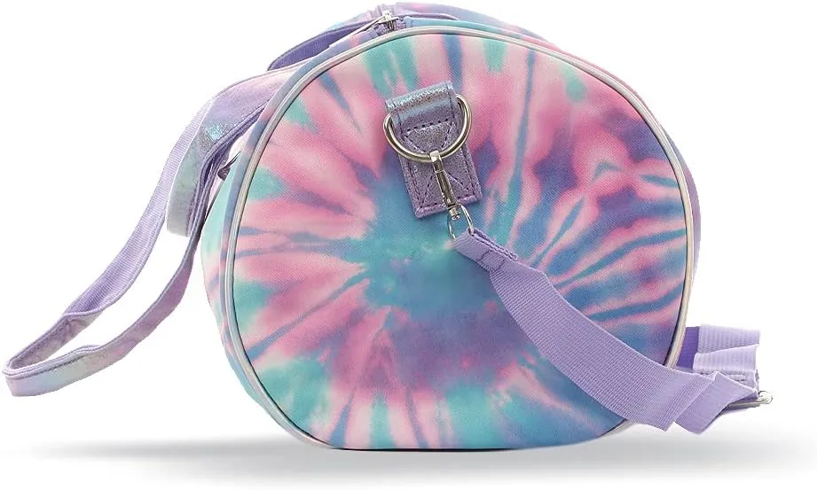 Just For Kix Sequin Dance Duffle Bag