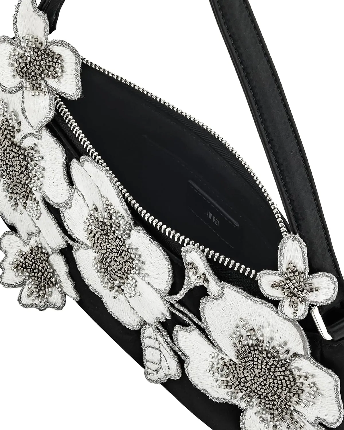 JW PEI Women's Leona Bead Embellished Shoulder Bag