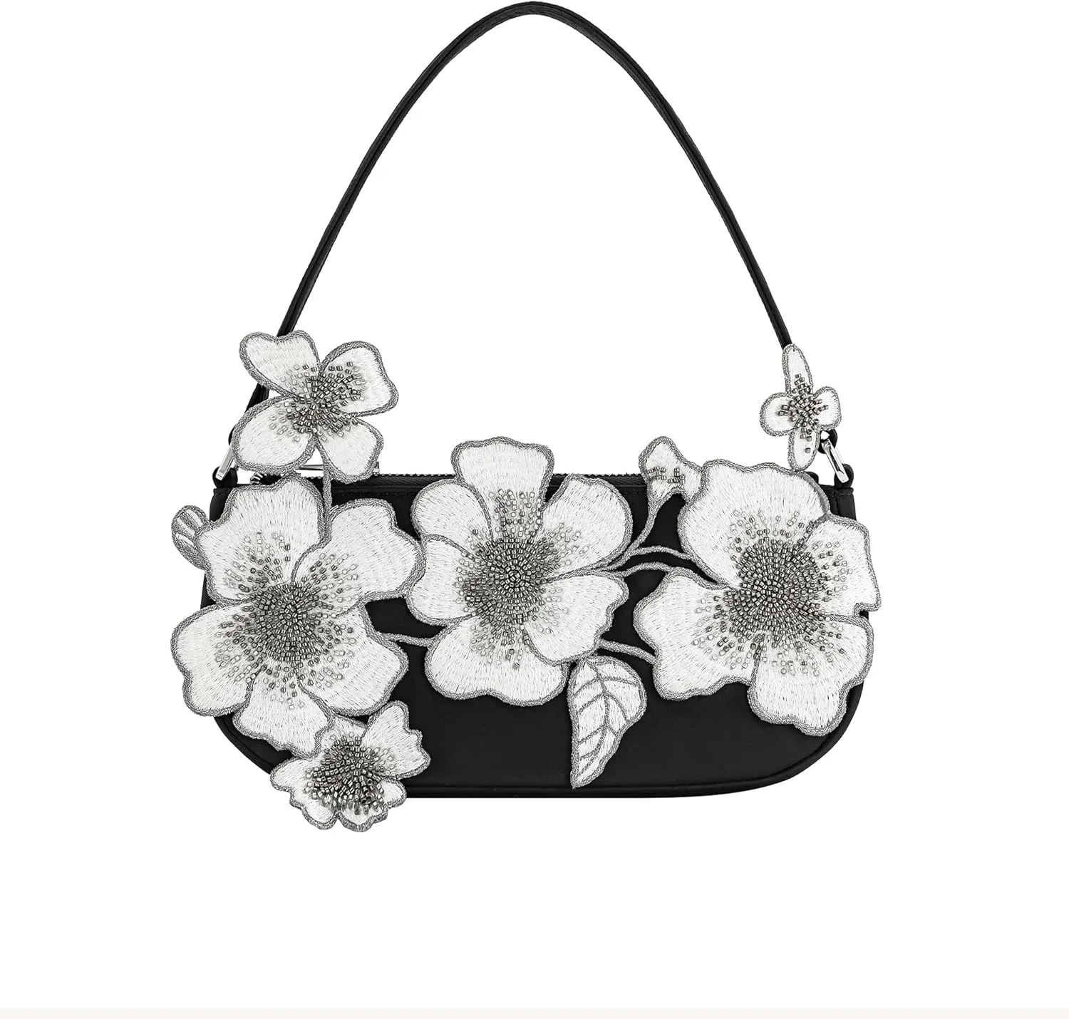 JW PEI Women's Leona Bead Embellished Shoulder Bag