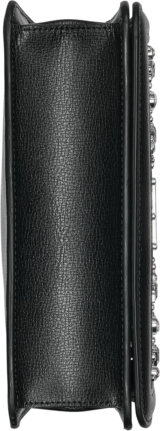 KARL LAGERFELD Paris Women's Simone Studded Crossbody
