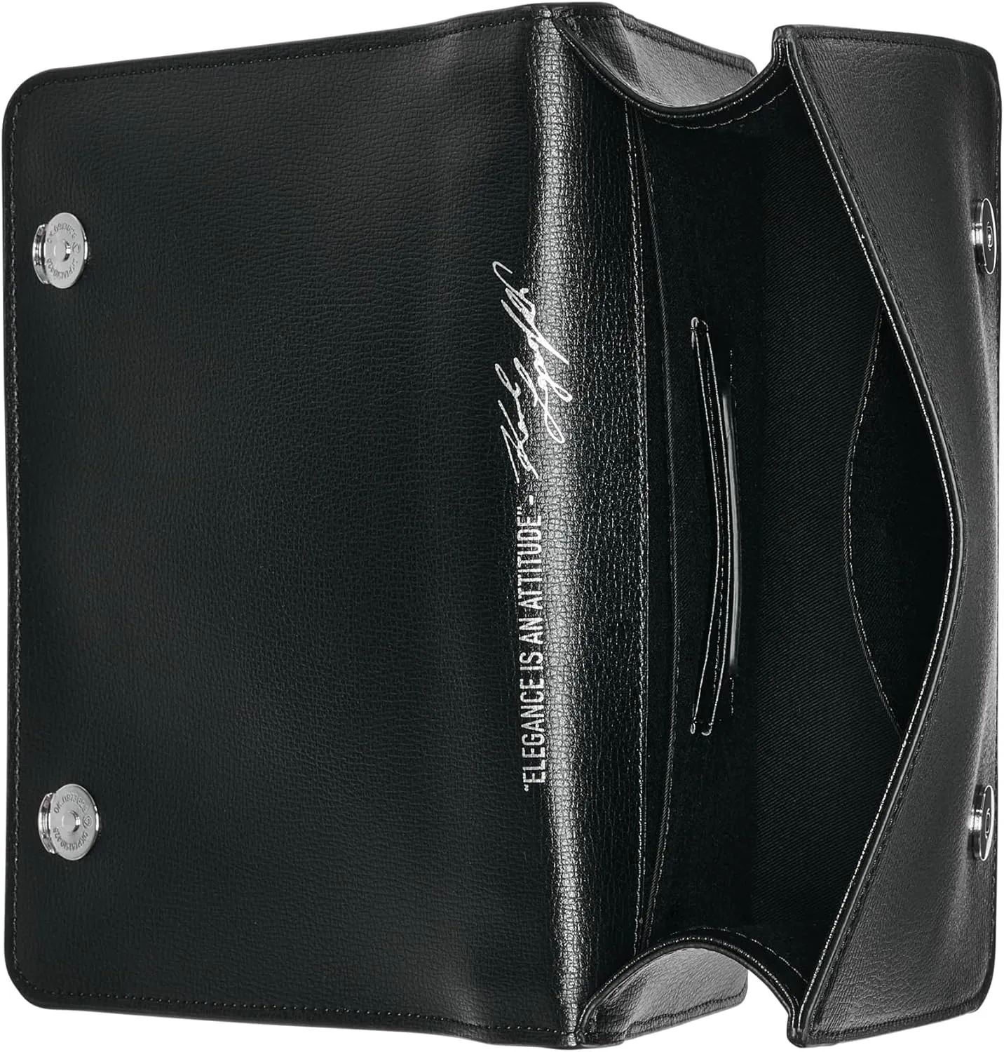 KARL LAGERFELD Paris Women's Simone Studded Crossbody