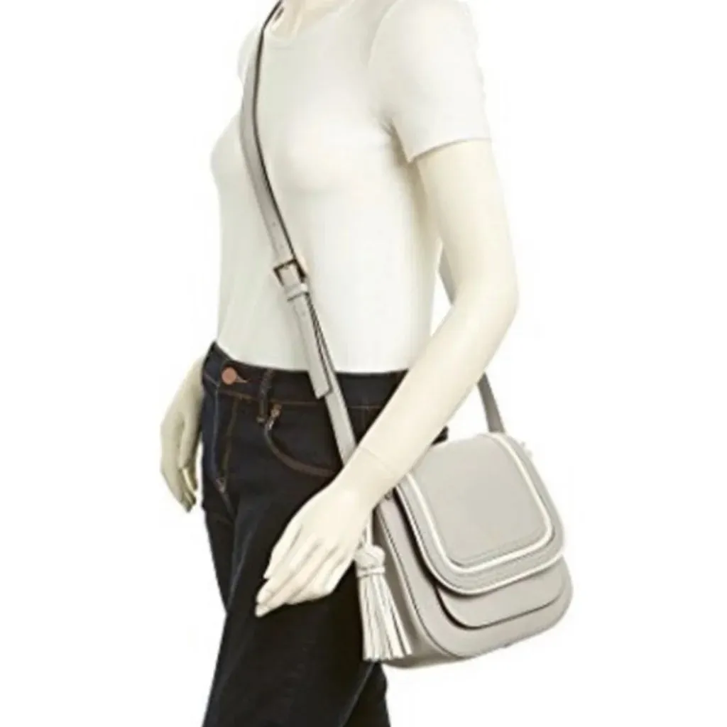 KATE SPADE PRATT STREET RIANNE LEATHER CROSSBODY BAG