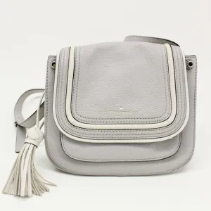 KATE SPADE PRATT STREET RIANNE LEATHER CROSSBODY BAG