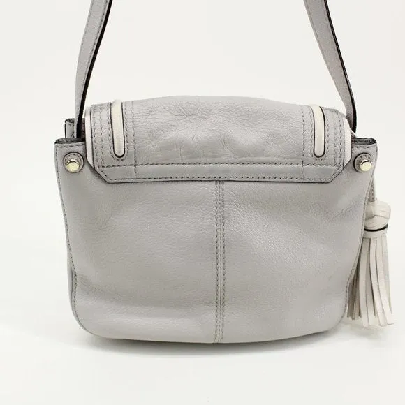 KATE SPADE PRATT STREET RIANNE LEATHER CROSSBODY BAG