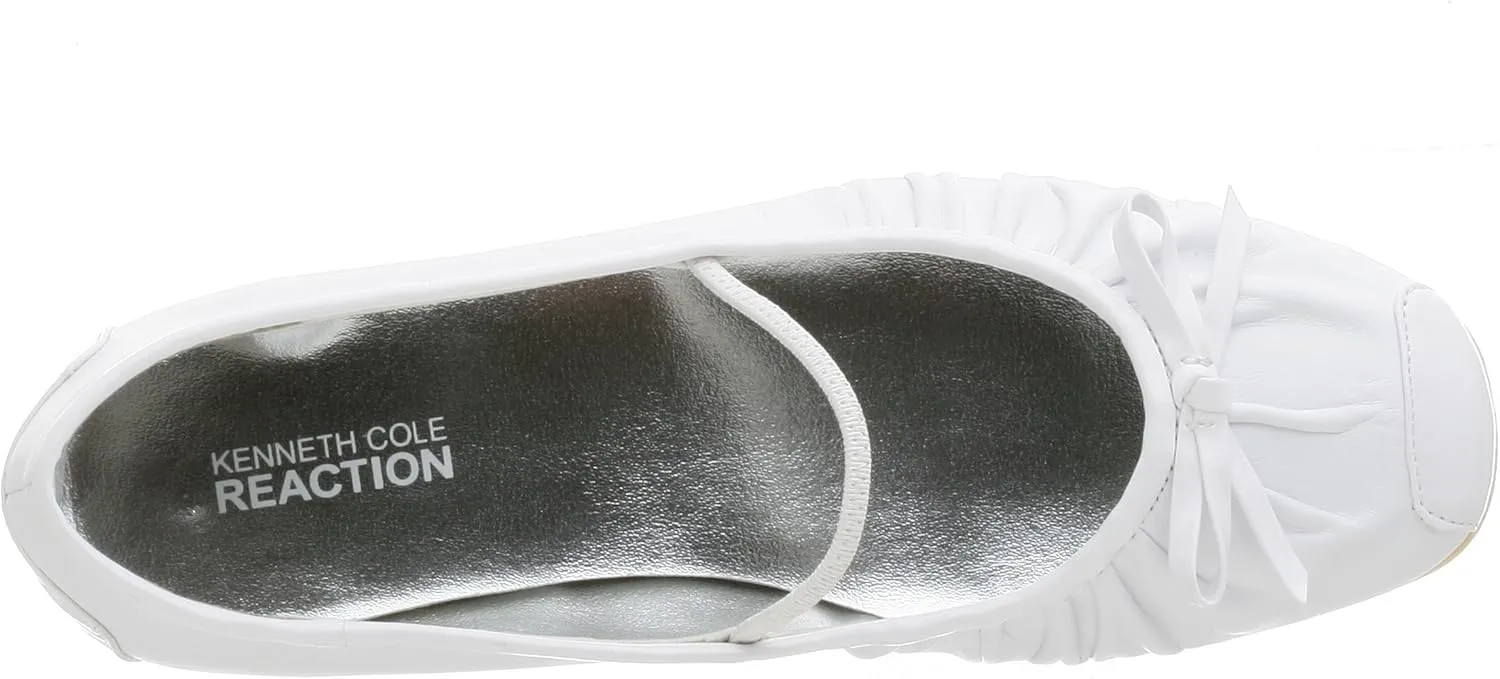 Kenneth Cole REACTION Little Kid/Big Kid Let It Bow Ballet Flat