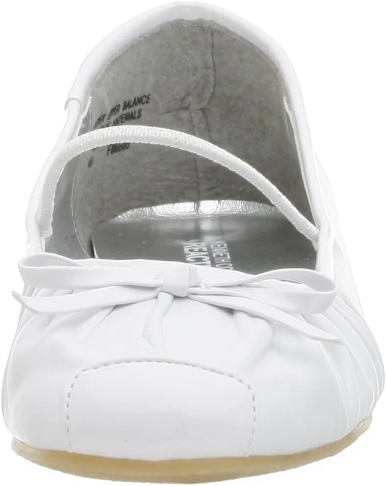 Kenneth Cole REACTION Little Kid/Big Kid Let It Bow Ballet Flat