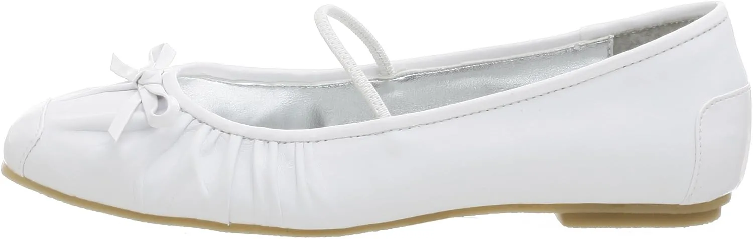 Kenneth Cole REACTION Little Kid/Big Kid Let It Bow Ballet Flat