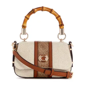 KERIMA BAMBOO MINI TOP HANDLE FLAP