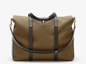 khaki/black Flexible - Mega Tote Powerful