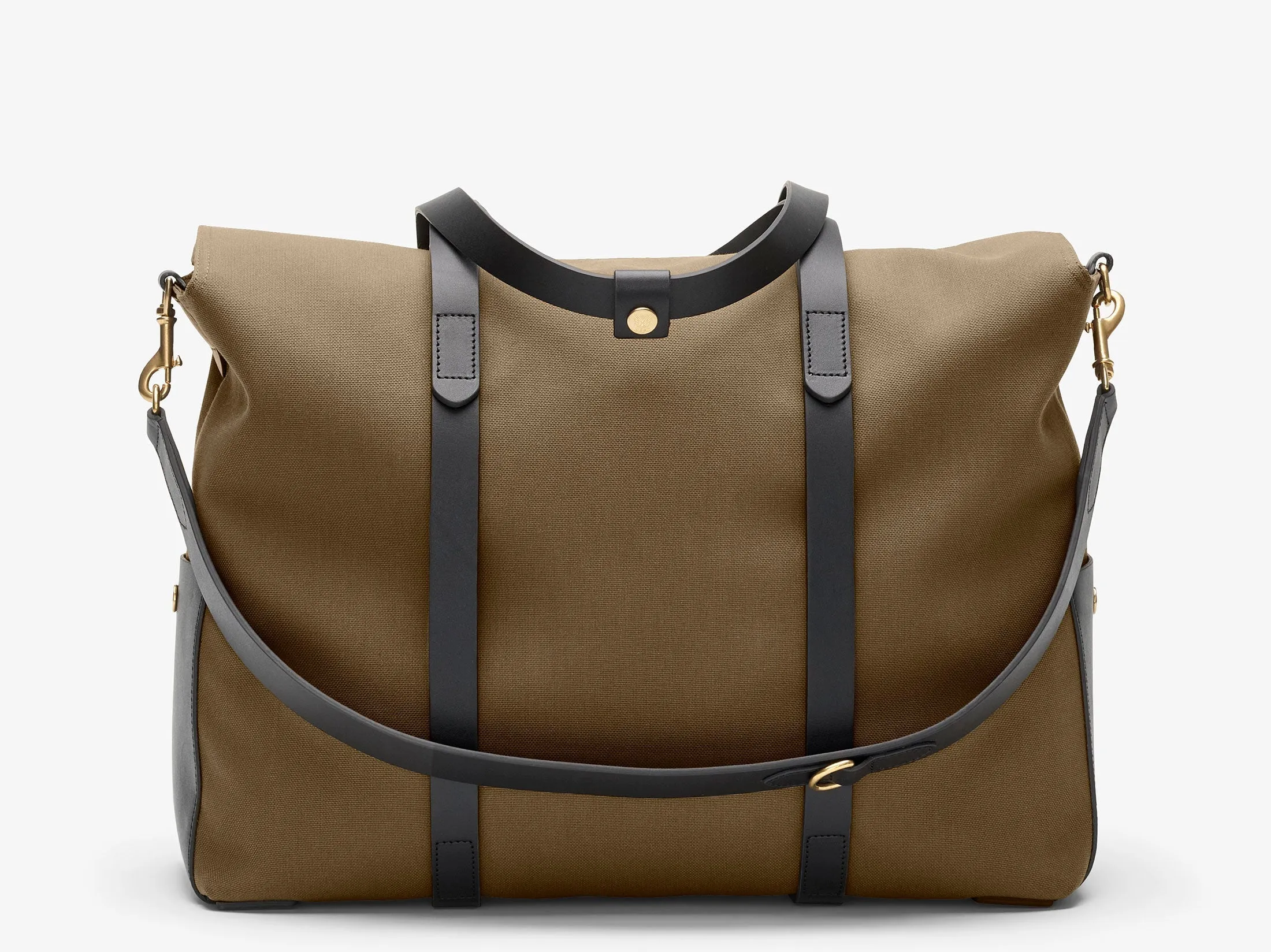 khaki/black Flexible - Mega Tote Powerful