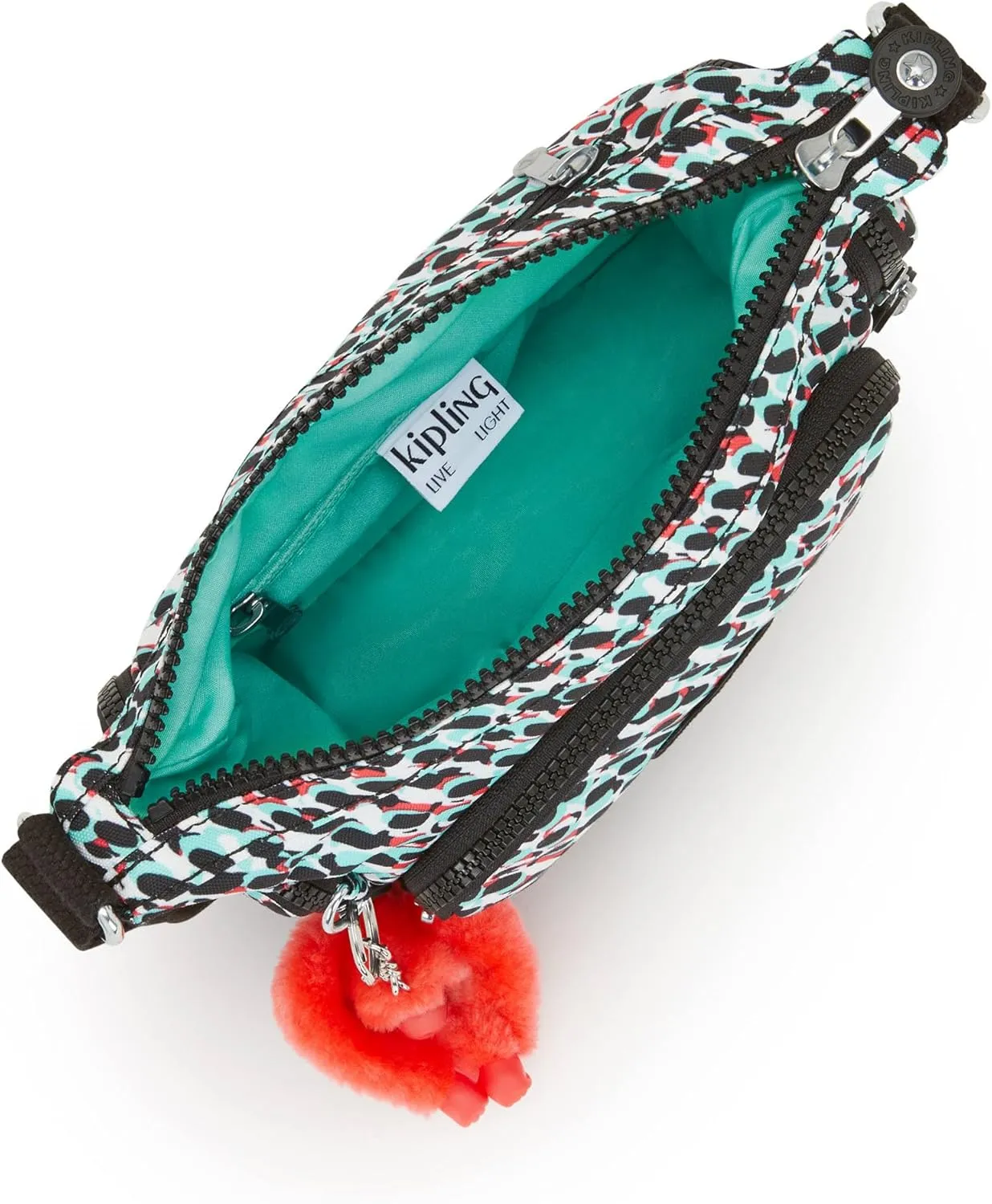 Kipling Gabbie Mini Printed Crossbody Bag