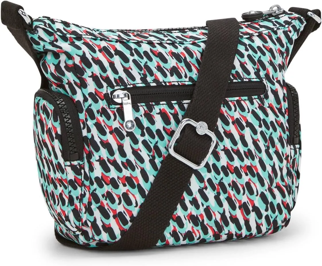 Kipling Gabbie Mini Printed Crossbody Bag