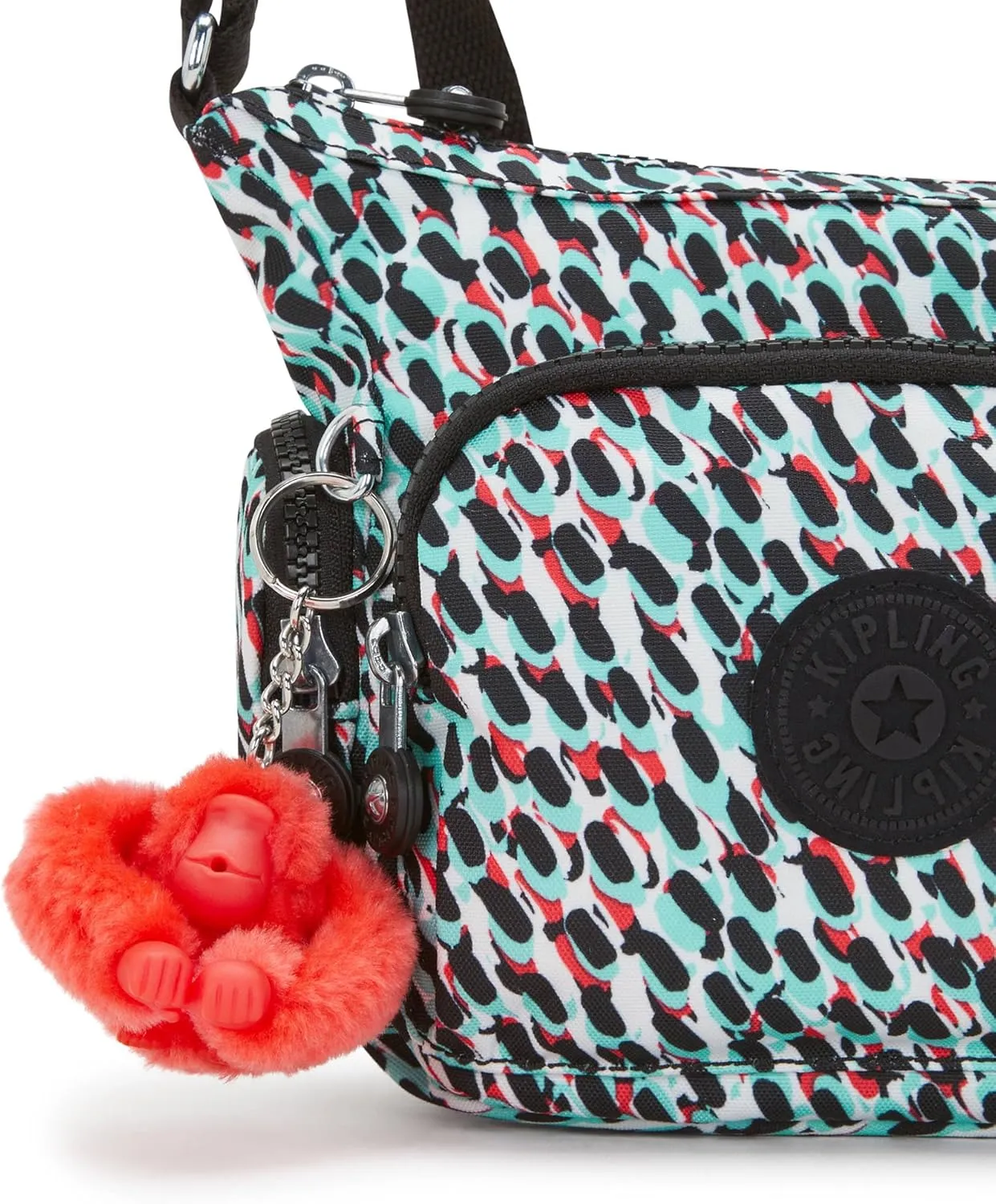 Kipling Gabbie Mini Printed Crossbody Bag