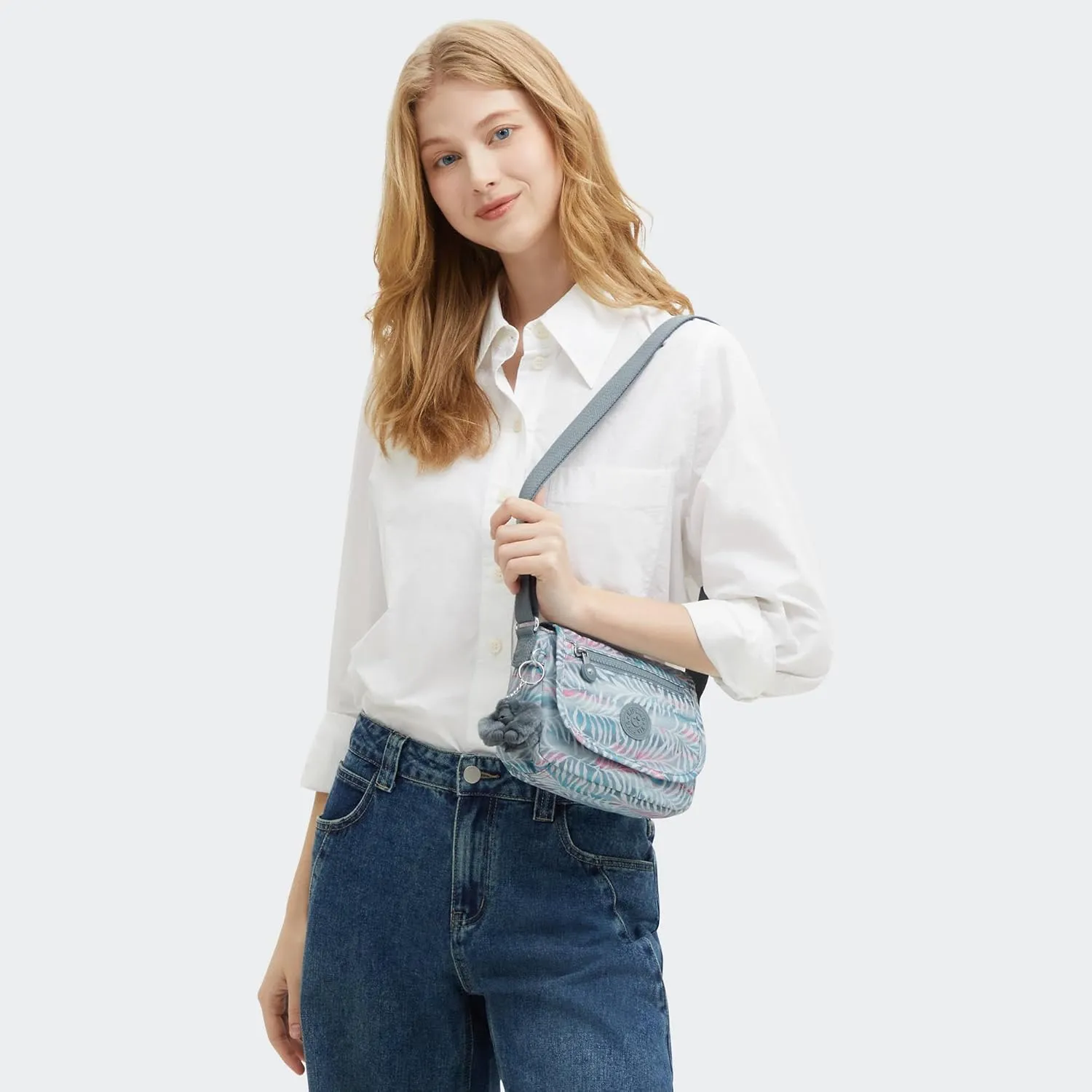 Kipling Women's Sabian U PRT Crossbody Bag