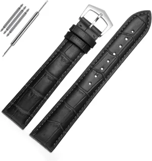 KLVN Genuine Leather Watch Strap For PP Patek Philippe Grenade 5167Ax 20mm 21mm 22mm Bracelet Men's Women Watchband Chain