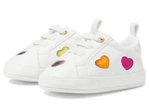 Kurt Geiger London Baby Girl's Lane Love (Infant/Toddler) White 2 Infant M