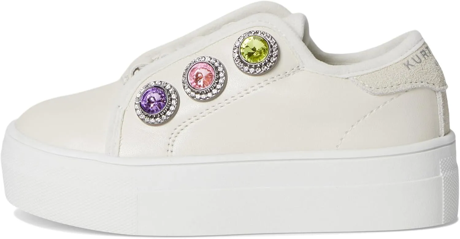 Kurt Geiger London Girl's Mini Laney Octavia (Toddler) Sneaker