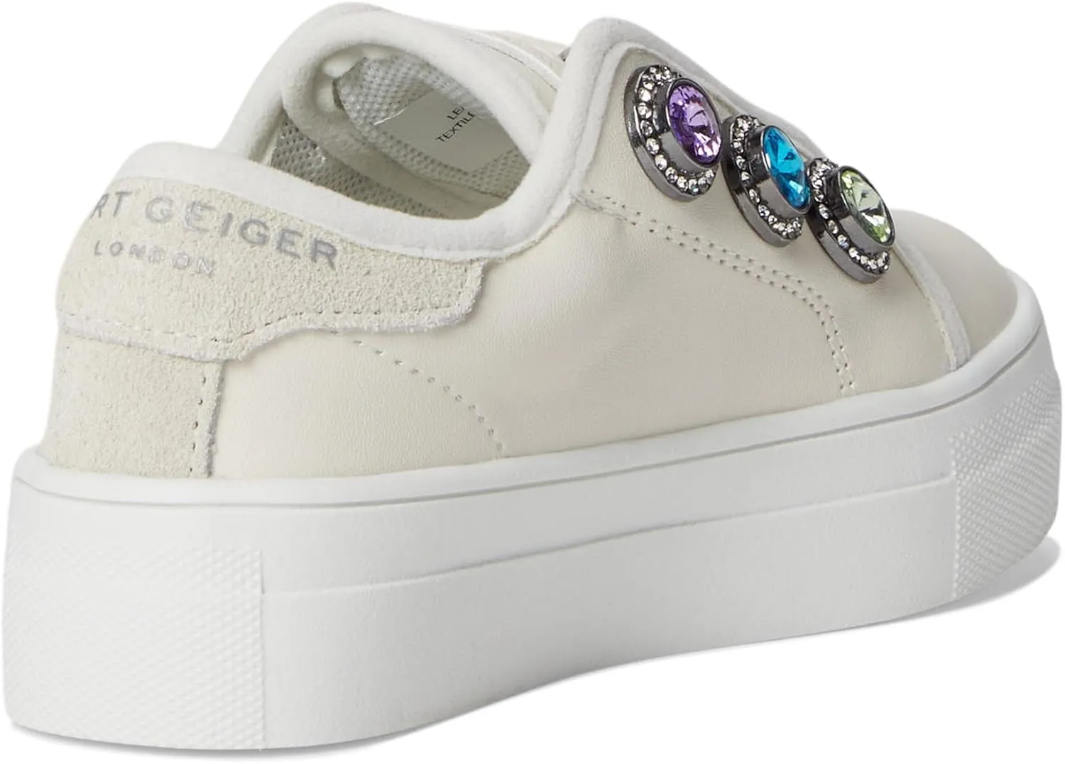 Kurt Geiger London Girl's Mini Laney Octavia (Toddler) Sneaker